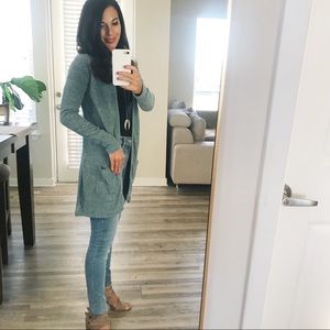 O’Neill Long Knit Cardigan